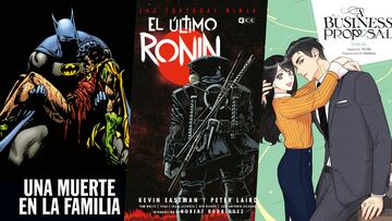 Comics octubre 2024