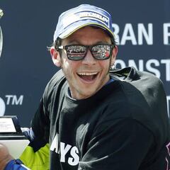 Valentino Rossi: “Un suceso trágico une a todo el entorno”