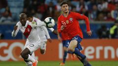 El impensado puesto en el que Rueda podría probar a Sagal