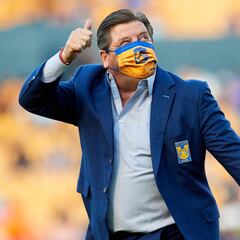 Herrera apela a favor de DTs mexicanos: "A lo mejor somos tontos en hacer contratos"