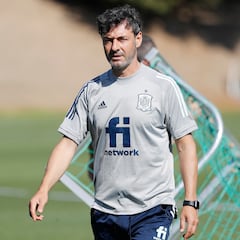 Uzbekistán - España: apuestas y pronósticos de los Juegos Olímpicos de París 2024