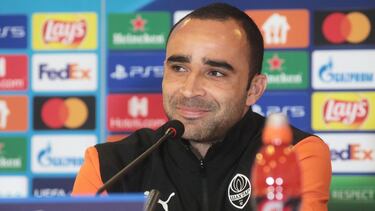 El plan a seguir es no dejar jugar al Shakhtar