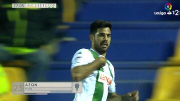 Resumen y goles del Alcorcón-Córdoba de la Liga 1|2|3