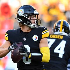 Juega 1000 pesos y gana 2100 en Caliente con los Steelers