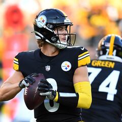 Why won’t the Pittsburgh Steelers reveal who their starting quarterback is?