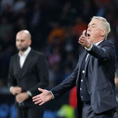 El Madrid sigue en precario