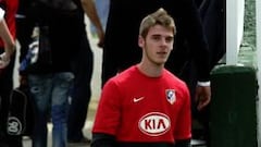De Gea se estrena ante el Real: "Sueño con esto desde niño"