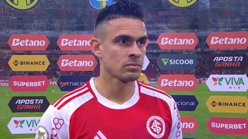 Borré destaca su momento y respalda la vuelta de Enner Valencia.