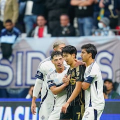 MLS Shock: Vancouver Whitecaps eliminate LAFC in penalty shootout drama