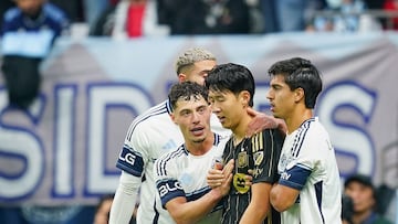 MLS Shock: Vancouver Whitecaps eliminate LAFC in penalty shootout drama