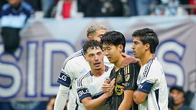 ¡Müller ‘elimina’ a Son!