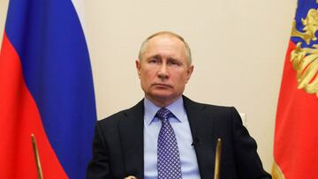 La medida estrella de Putin: vacaciones pagadas en abril a todo el país por el coronavirus