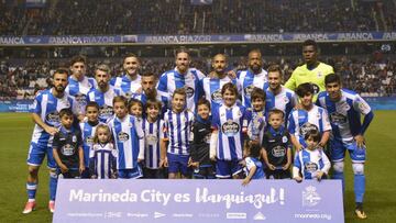 1x1 del Depor: La pillería de Lucas no alcanza para puntuar