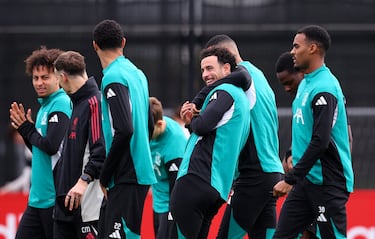 No hay señales de Isaac