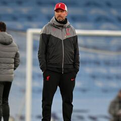 Klopp, alternativa a Löw para dirigir a Alemania a medio plazo