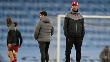 Klopp, alternativa a Löw para dirigir a Alemania a medio plazo