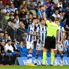 Aprobados y suspensos de la Real: La expulsión de Aritz lo cambio todo