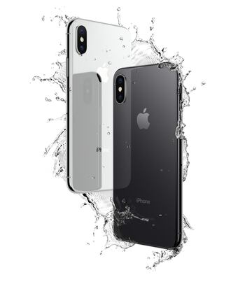 iPhone X: características, precio y lanzamiento del terminal futurista de Apple