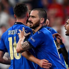 Así salió Italia del infierno