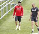 Diego Costa apunta al Getafe