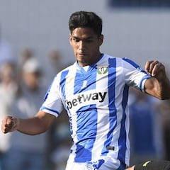 Facu García se va al Mestalla cedido con opción de compra