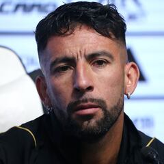 Isla aclara su cruce con Mosa y revela su primera charla con Vidal: “Estaba enojado...”