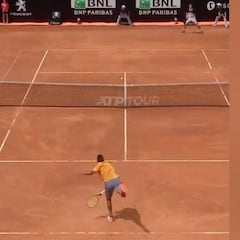 El tenista que nos estamos perdiendo por culpa de sus cosas: tremendo Kyrgios