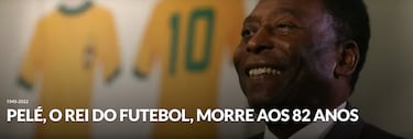 “Pelé fue mejor que Messi, Maradona y Ronaldo juntos”