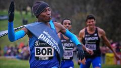 Laura Bueno bate la plusmarca española de 600m bajo techo