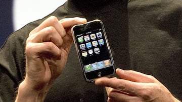 Subastan un iPhone 1 de 2007 precintado e inmaculado por 40.000 euros