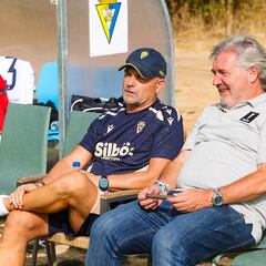 Los mensajes de Paco López en el empate frente al Levante