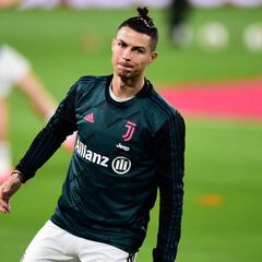 La Juventus quiere renovar a Cristiano hasta los 39