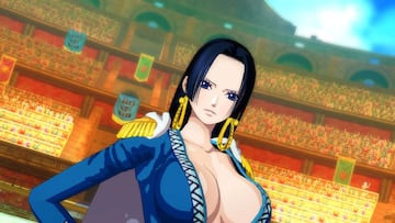 Captura de pantalla - One Piece: Unlimited World Red (PS3)