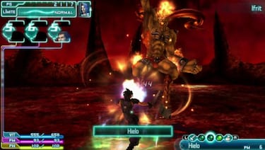 Crisis Core -Final Fantasy VII- Reunion, impresiones. Alimentando el mito de Sephirot