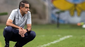 LAFC interesado en el director técnico portugués Renato Paiva