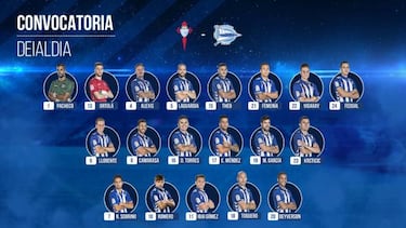 Christian Santos se queda fuera de la ida de las semifinales