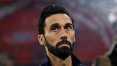 Arbeloa, primera decisión