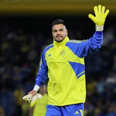 Sergio Romero, deseo de Inter Miami para reforzar la portería