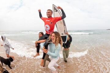 Nuevo Campeón de España de Surf 2021.