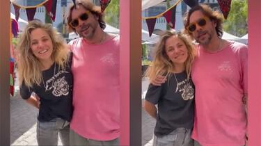 Se acabó un fugaz, pero mediático romance chileno y lo confirmó en Viña 2024: “Nadie dejó a nadie, está todo bien”