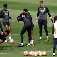 Luz verde con Tchouameni