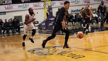 Dorados de Chihuahua vs Fuerza Regia, LNBP 2019-20