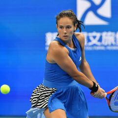 Daria Kasatkina: “En logística, no hay peor deporte que el tenis”