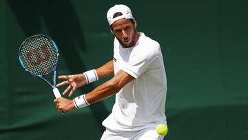 Bautista y Feliciano, titulares en la Copa Davis ante Rumanía