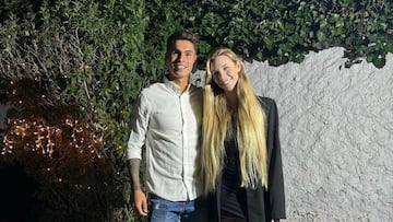 “Este gol se lo dedico a mi hija que está en el cielo”