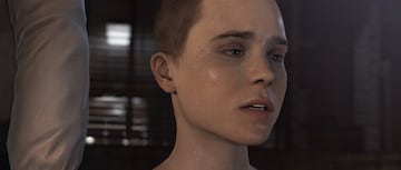 Captura de pantalla - Beyond: Two Souls (PS3)