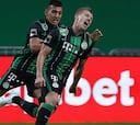 Boli da en el 90' el primer punto al Ferencvaros en 25 años