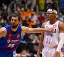 Resumen y resultado del Barcelona - Manresa: Copa del Rey baloncesto 2022