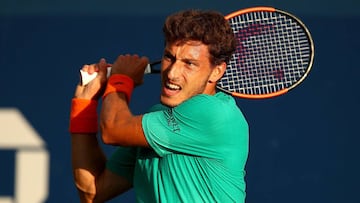 Carre?o, Feliciano L車pez y And迆jar avanzan; Verdasco cae