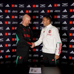 Oficial: Reguilón refuerza el United